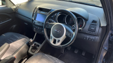 Kia Venga 1.6 ISG 3 5dr Petrol Hatchback